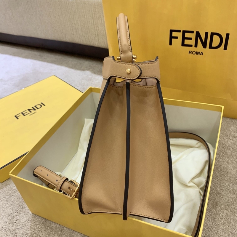 Fendi Top Handle Bags